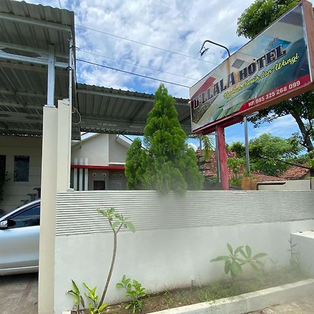 Reddoorz Near Pantai Idola Banyutowo Hotel D'Llala Pati Dış mekan fotoğraf