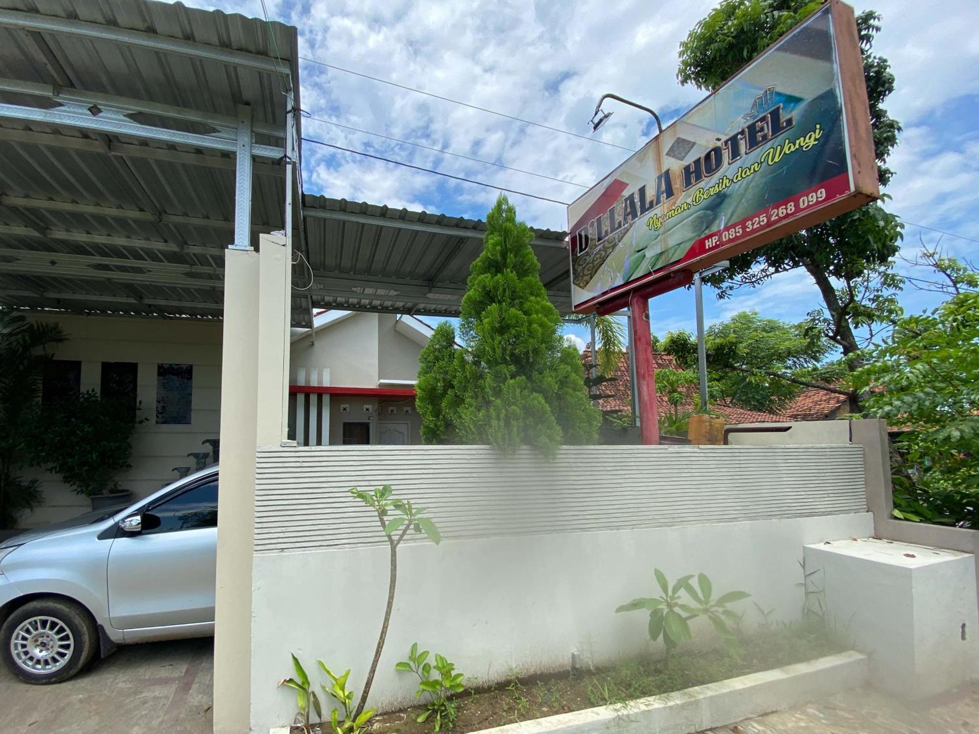 Reddoorz Near Pantai Idola Banyutowo Hotel D'Llala Pati Dış mekan fotoğraf